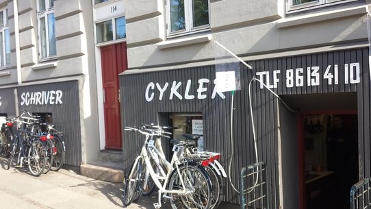 Forestående Objector Symptomer Kontakt | schriver-cykler.dk